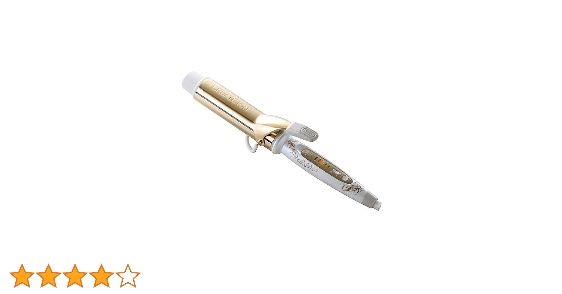 ヘアアイロン CREATE 9012 ION CURL IRON 32mm 9012 イオン2WAYアイロン 32mm - 【公式】クレイツ(CREATEs)